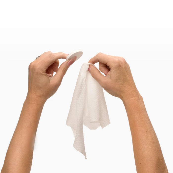 Beloved Portable Pop-Up Cleansing Cloths For Anytime Anywhere Intimate Care
