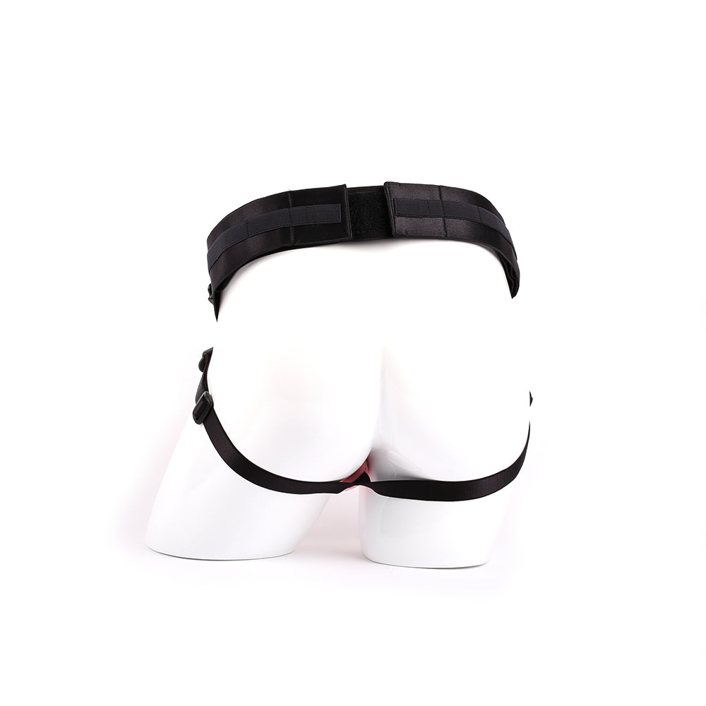 SpareParts Joque Double Thigh Strap Harness