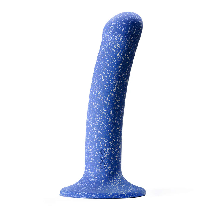 Biird Bae Slim Soft Silicone Suction Cup Base Dildo Jouissance Club Edition