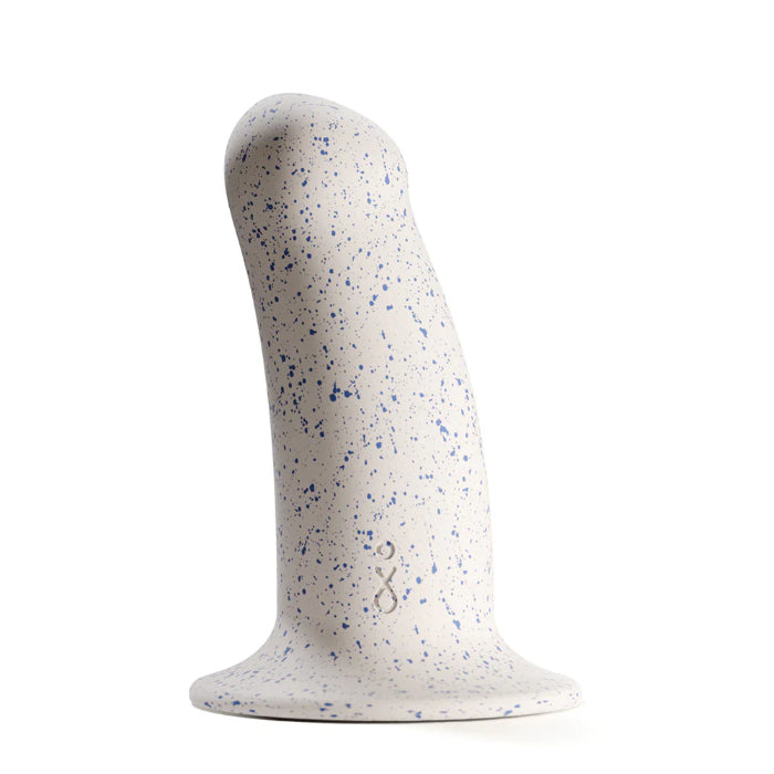 Biird Boo Girthy Soft Silicone Suction Cup Base Dildo Jouissance Club Edition