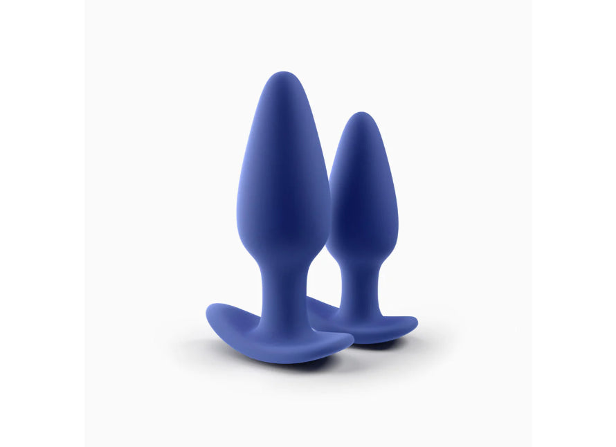 Biird Regii 2-Piece Anal Plug Set