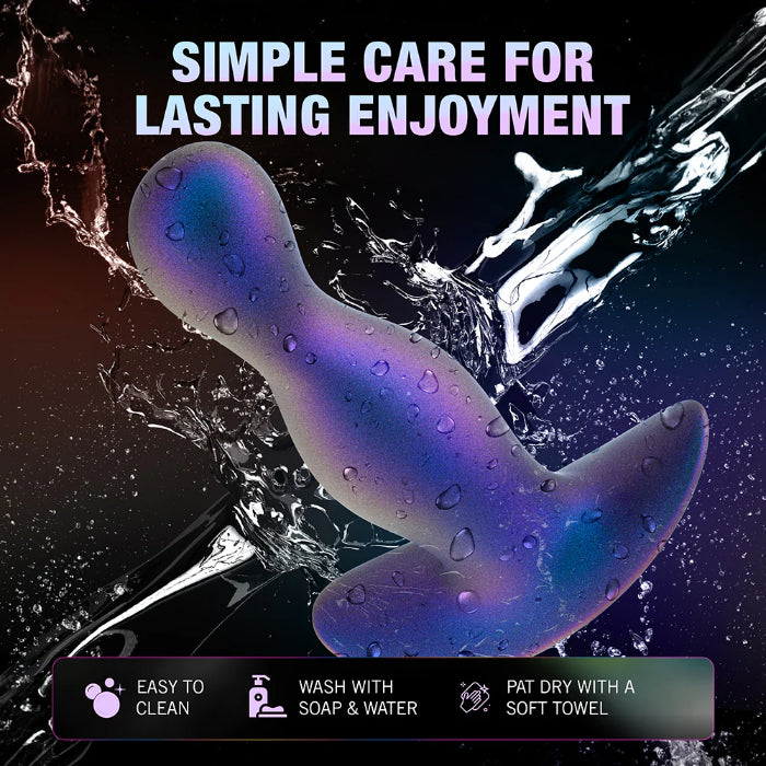 Blush Anal Adventures Matrix Odyssey Rechargeable Vibrating Ergonomic Prostate Stimulator