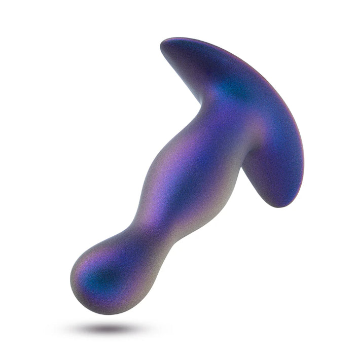 Blush Anal Adventures Matrix Odyssey Rechargeable Vibrating Ergonomic Prostate Stimulator