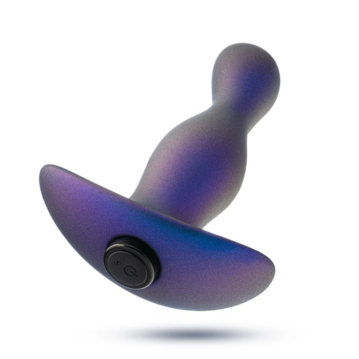 Blush Anal Adventures Matrix Odyssey Rechargeable Vibrating Ergonomic Prostate Stimulator