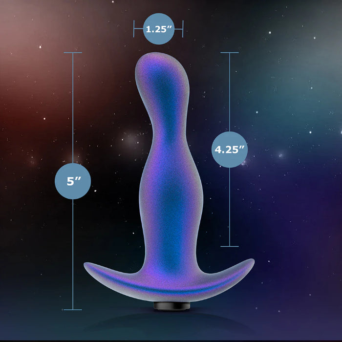 Blush Anal Adventures Matrix Odyssey Rechargeable Vibrating Ergonomic Prostate Stimulator