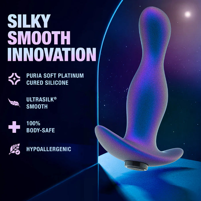 Blush Anal Adventures Matrix Odyssey Rechargeable Vibrating Ergonomic Prostate Stimulator