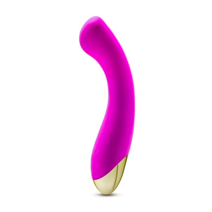 Blush Aria Bangin' AF Rechargeable Curved G-Spot Vibrator