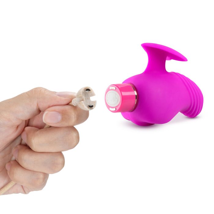 Blush Aria Erotic AF Rechargeable Mini Finger Vibrator