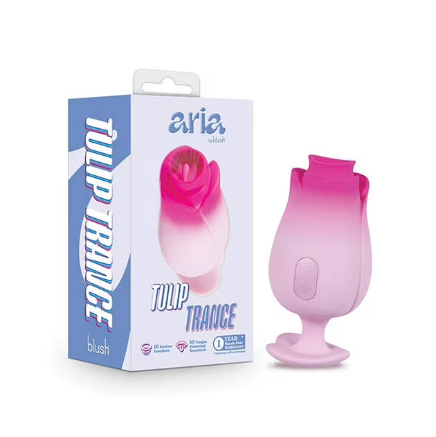 blush aria tulip trance spectrum boutique