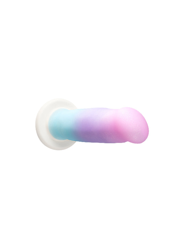 Blush Avant D17 Lucky Suction Cup Silicone Dildo