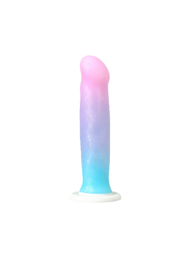Blush Avant D17 Lucky Suction Cup Silicone Dildo