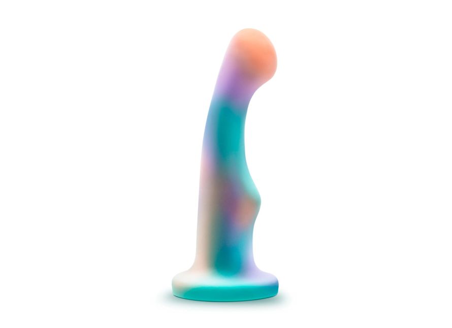 Blush Avant Opal Dream 6 Inch Suction Cup Base Silicone Dildo