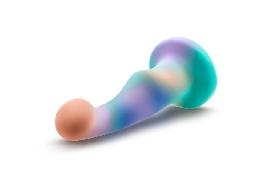 Blush Avant Opal Dream 6 Inch Suction Cup Base Silicone Dildo