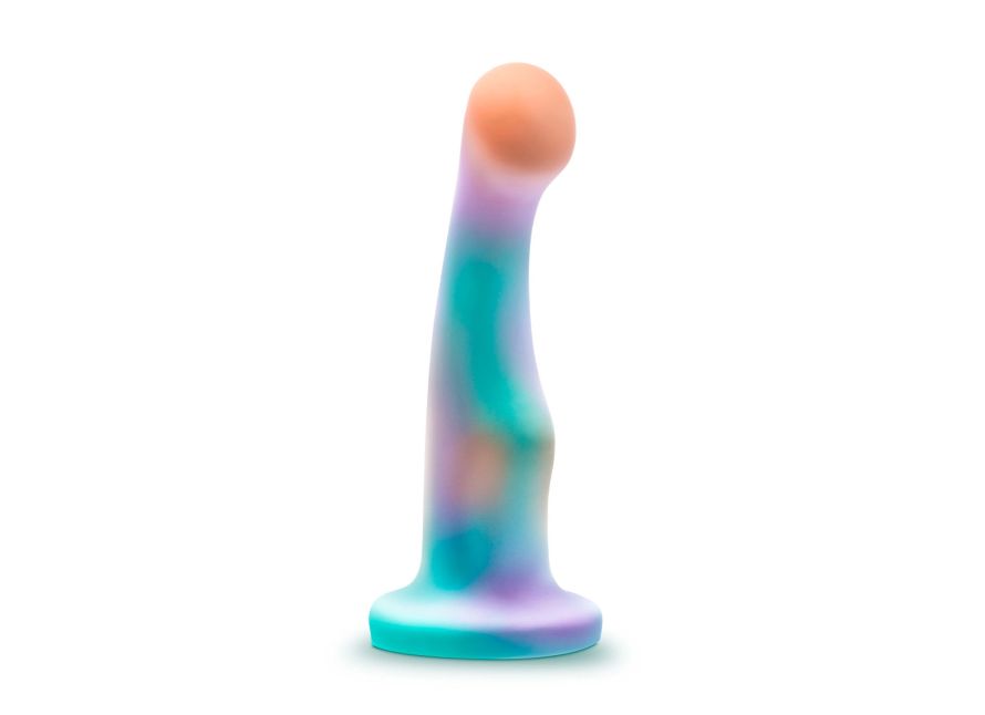 Blush Avant Opal Dream 6 Inch Suction Cup Base Silicone Dildo