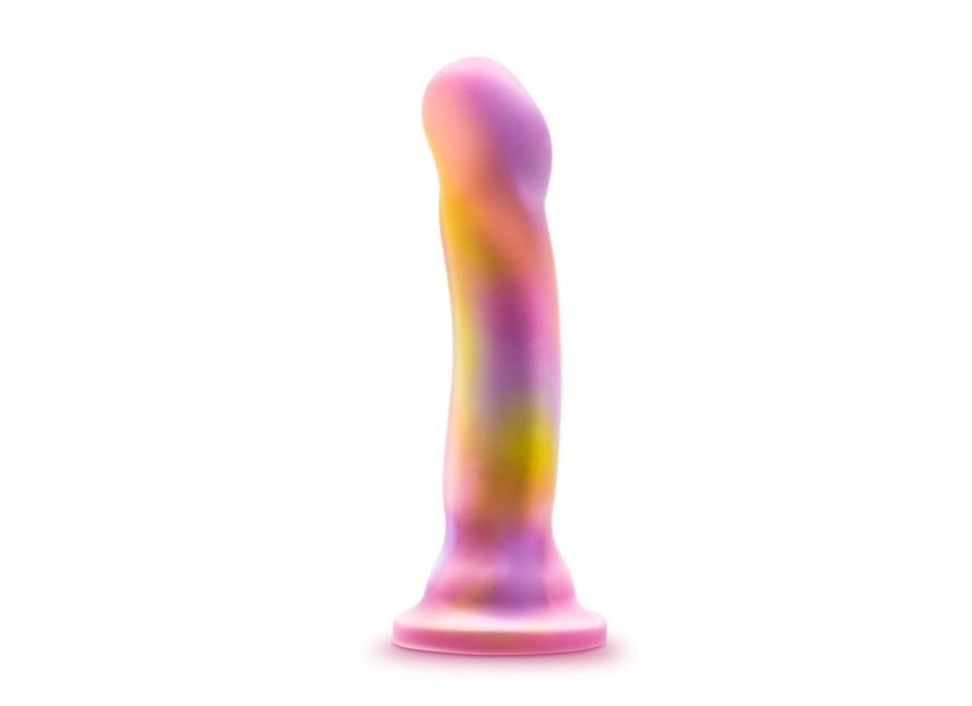 Blush Avant Suns Out 7.5 Inch Suction Cup Base Silicone Dildo