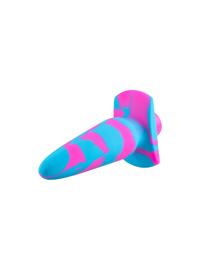 Blush Avant Vibrotize Silicone Slim Rechargeable Vibrating Butt Plug