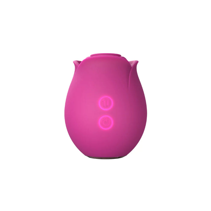 Blush Collection The Original Blush Rose Rechargeable Air Wave Suction Stimulator