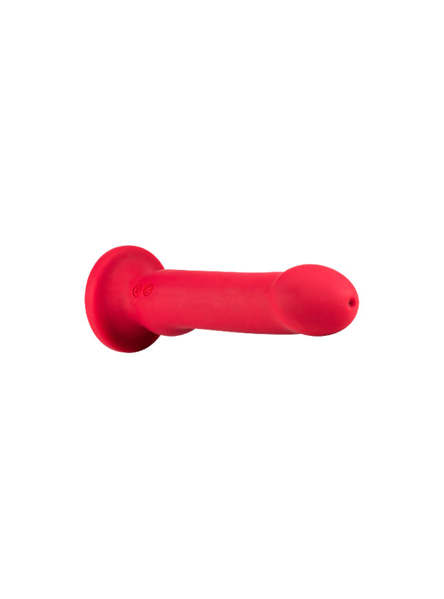 Blush Las Vegas Rechargeable Silicone G-Spot Suction Cup Vibrator