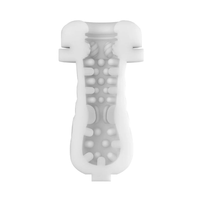 Blush M For Men Quantum X Warming Rechargeable Vibrating Thrusting Stroker