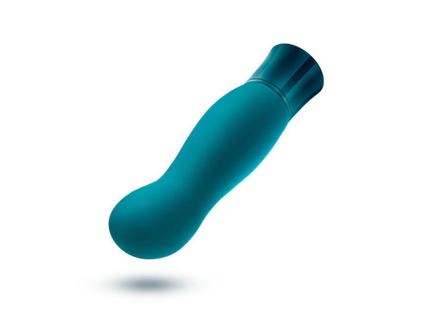 Blush Oh My Gem Fierce Rechargeable Warming Silicone G-Spot Vibrator