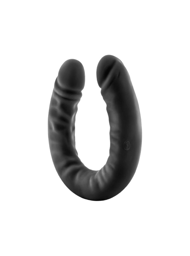 Blush Ruse 18 Inch Silicone Girthy Double Dildo