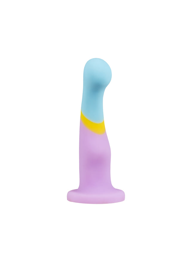 Blush Avant D14 Heart of Gold Suction Cup Base Silicone Dildo