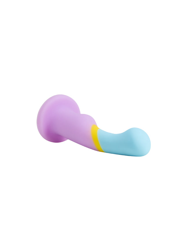 Blush Avant D14 Heart of Gold Suction Cup Base Silicone Dildo