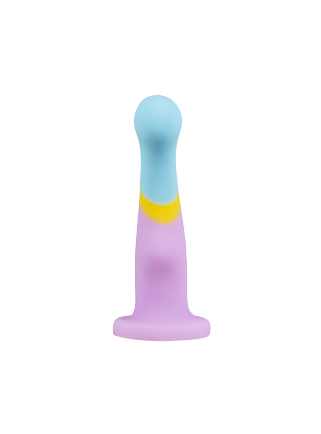 Blush Avant D14 Heart of Gold Suction Cup Base Silicone Dildo