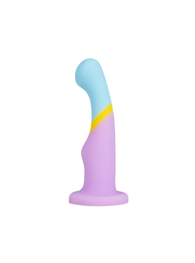 Blush Avant D14 Heart of Gold Suction Cup Base Silicone Dildo