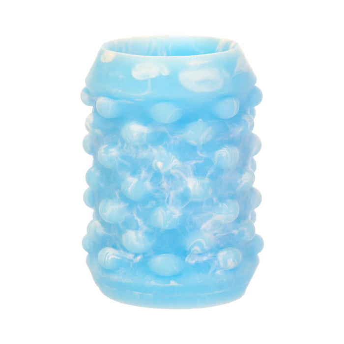 BMS Addiction Silicone Reversible Glow-in-the-Dark Stroker