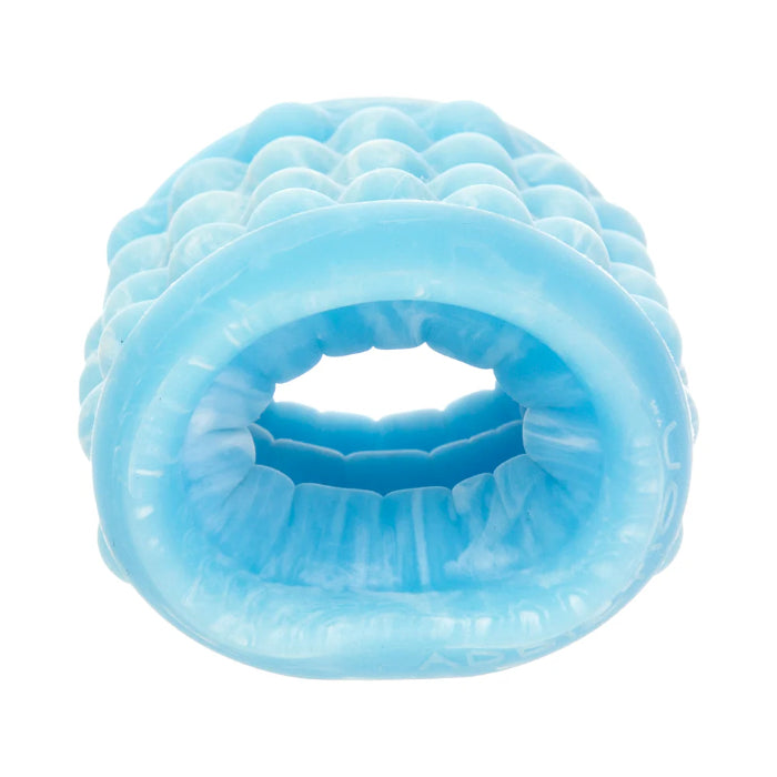 BMS Addiction Silicone Reversible Glow-in-the-Dark Stroker