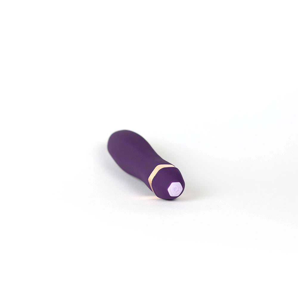 Rocks-Off Twister Silicone Vibrator