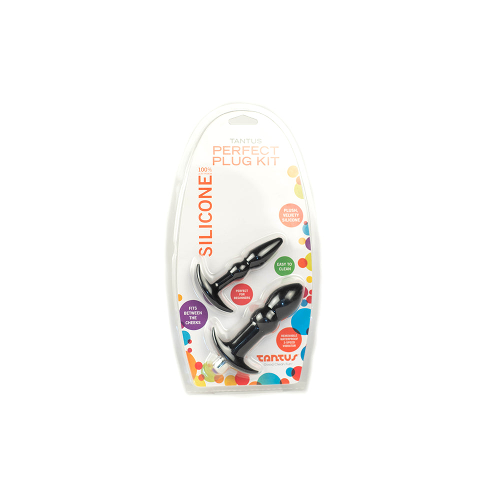 Tantus Perfect Plug Kit