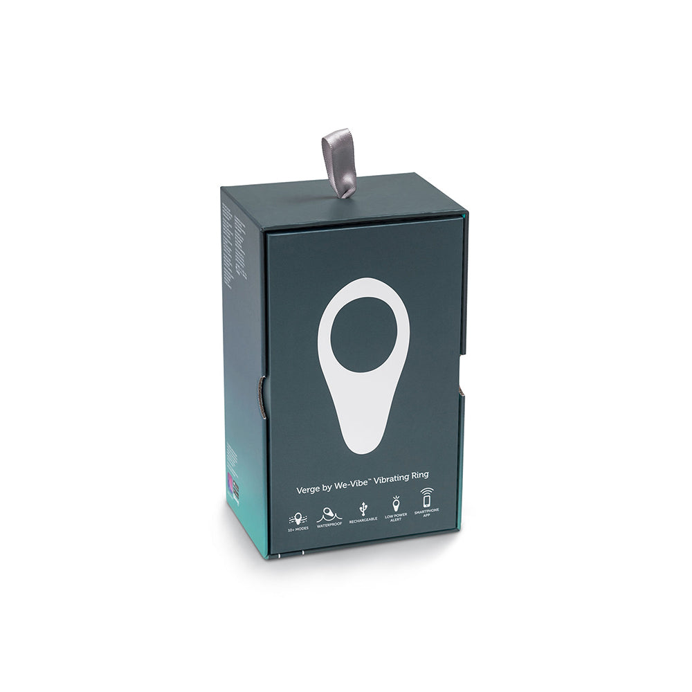 We-Vibe Verge Vibrating Perineum Cock Ring