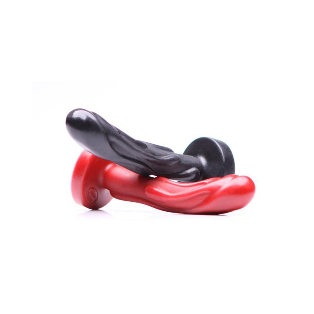 Tantus Mini Magma Silicone Dildo