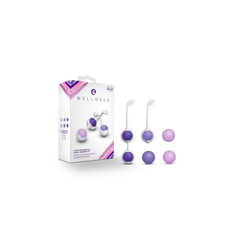 Blush Wellness Kegel Training Kit