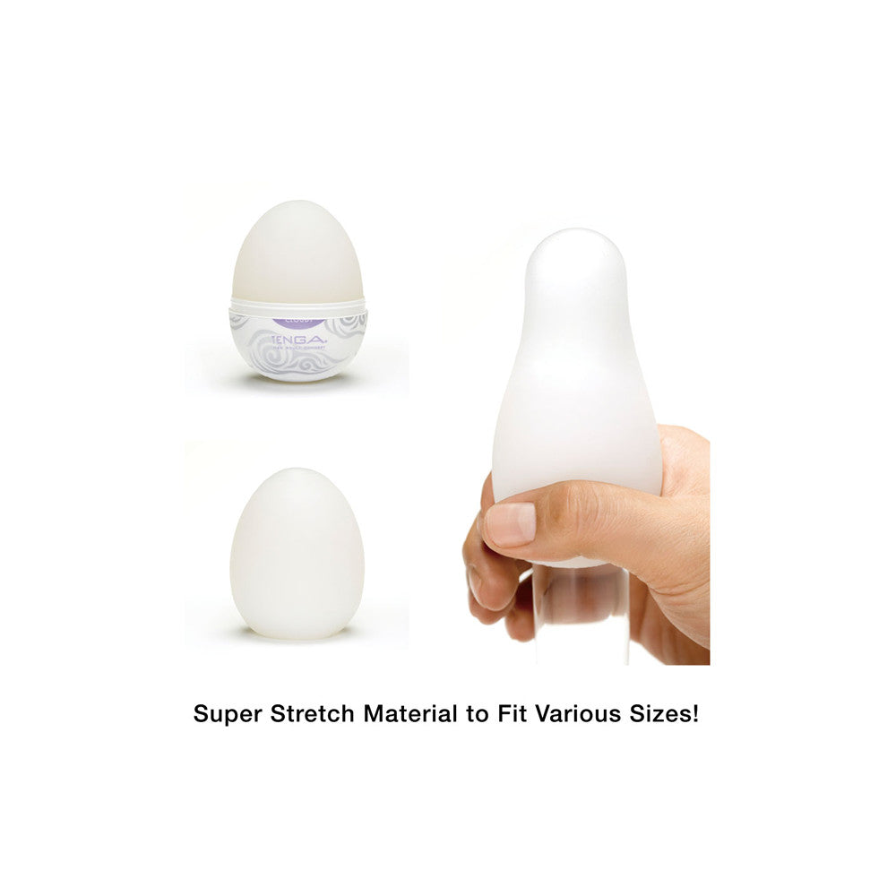 Tenga Easy Beat Egg Masturbator Sleeve