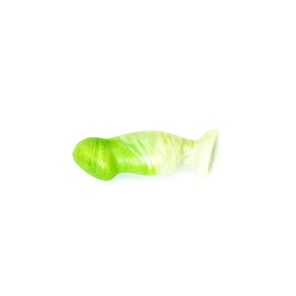 Uberrime Sensi Silicone Dildo & Vaginal Plug
