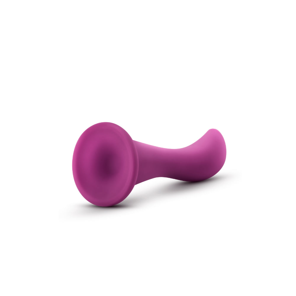 Blush Temptasia Bellatrix Silicone Dildo with Suction Cup Base