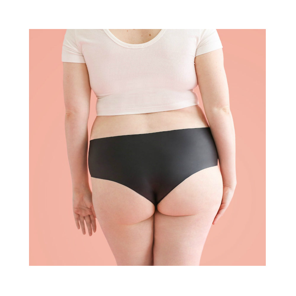 Lorals Panties Oral Sex Barrier Shortie Cut (Pack of 4)
