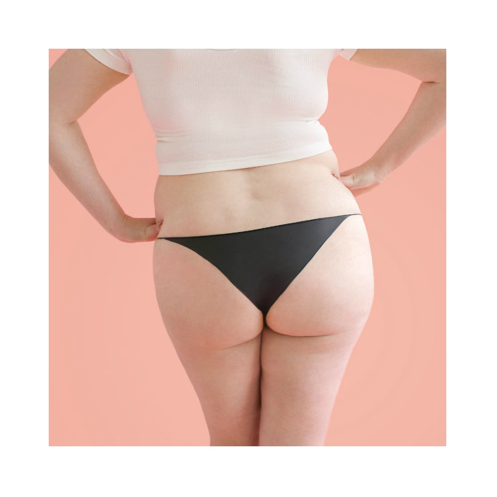 Lorals Panties Oral Sex Barrier Bikini Cut (Pack of 4)