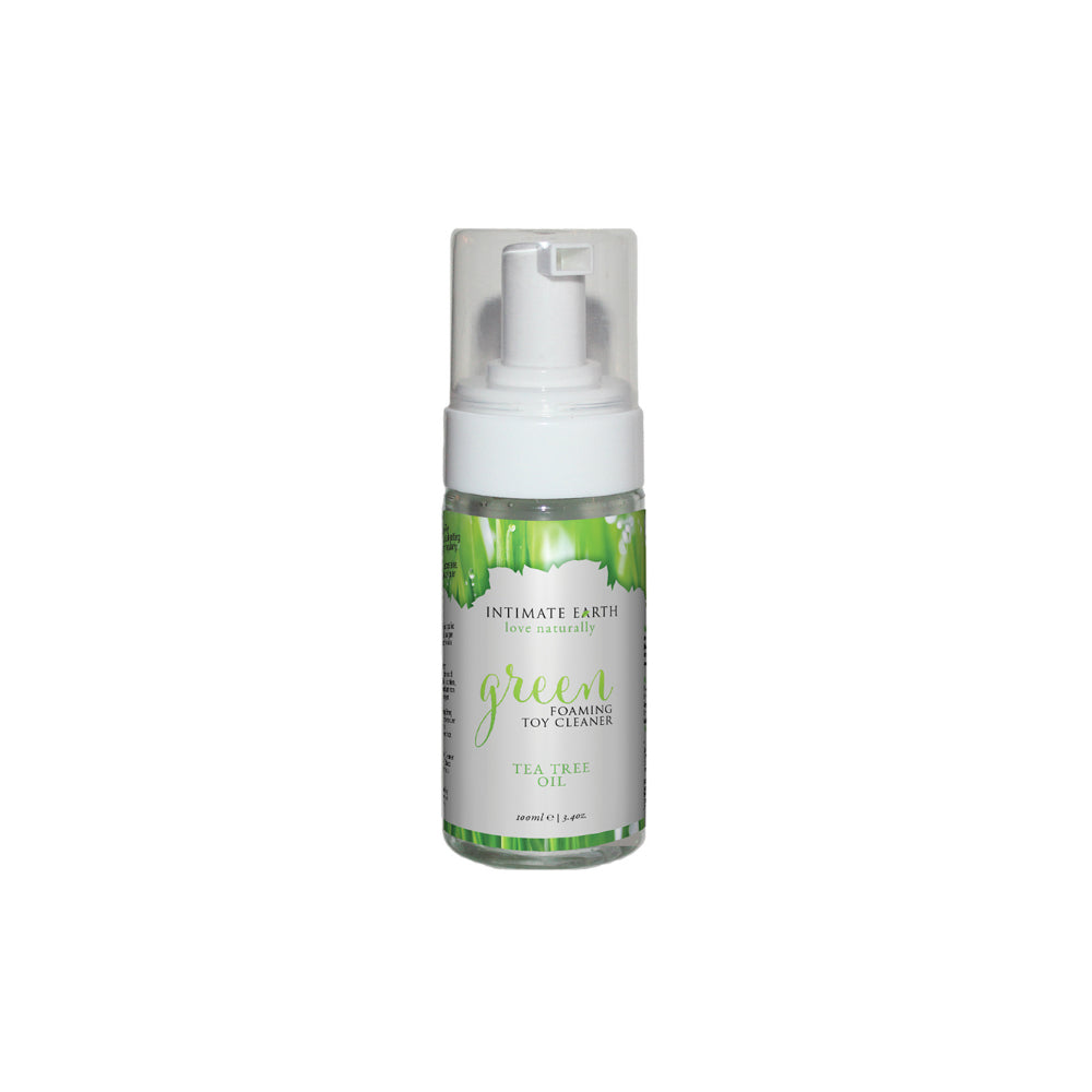 Intimate Earth Green Tea Tree Toy Cleaner