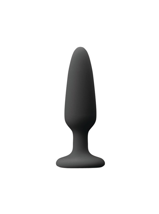 Colors Pleasures Small Beginner Silicone Butt Plug