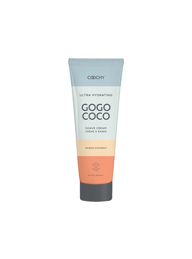 Coochy Ultra Hydrating Shave Cream Mango Coconut Scent