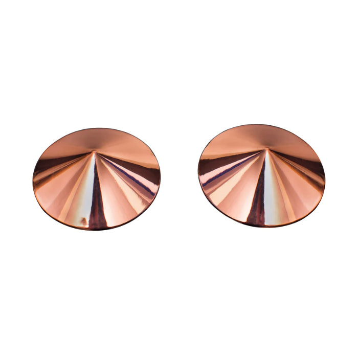 Coquette Reusable Metal Pleasure Pasties