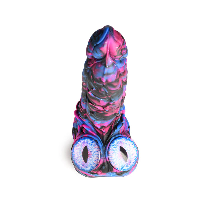 Creature Cocks Alienoid Silicone Fantasy Shaped Harnessable Dildo With Suction Cup