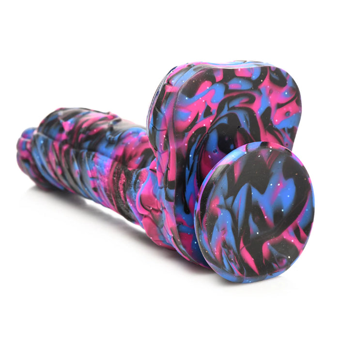 Creature Cocks Alienoid Silicone Fantasy Shaped Harnessable Dildo With Suction Cup