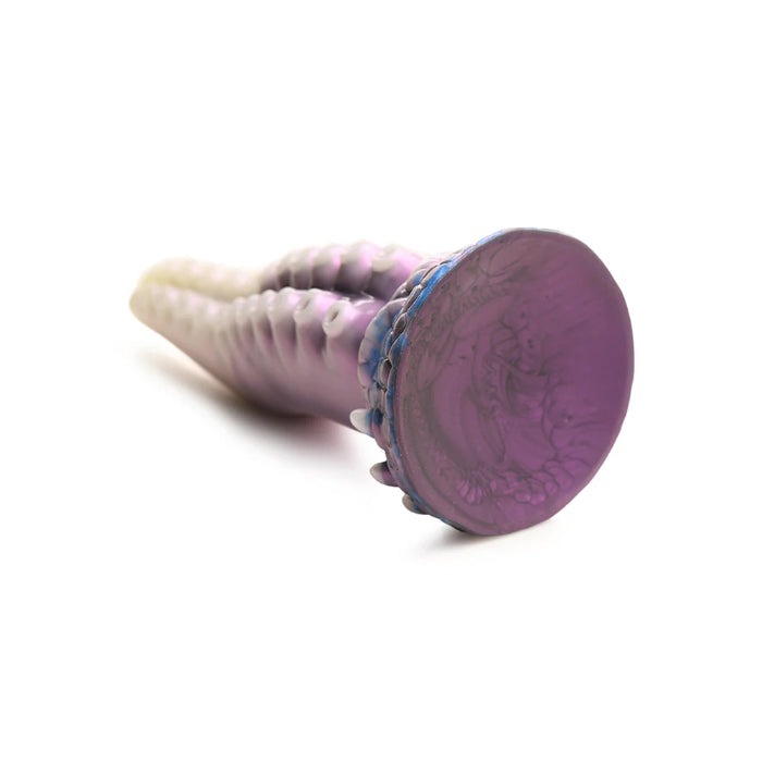Creature Cocks Astropus Tentacle Textured Fantasy Shaped Harnessable Silicone Dildo With Suction Cup
