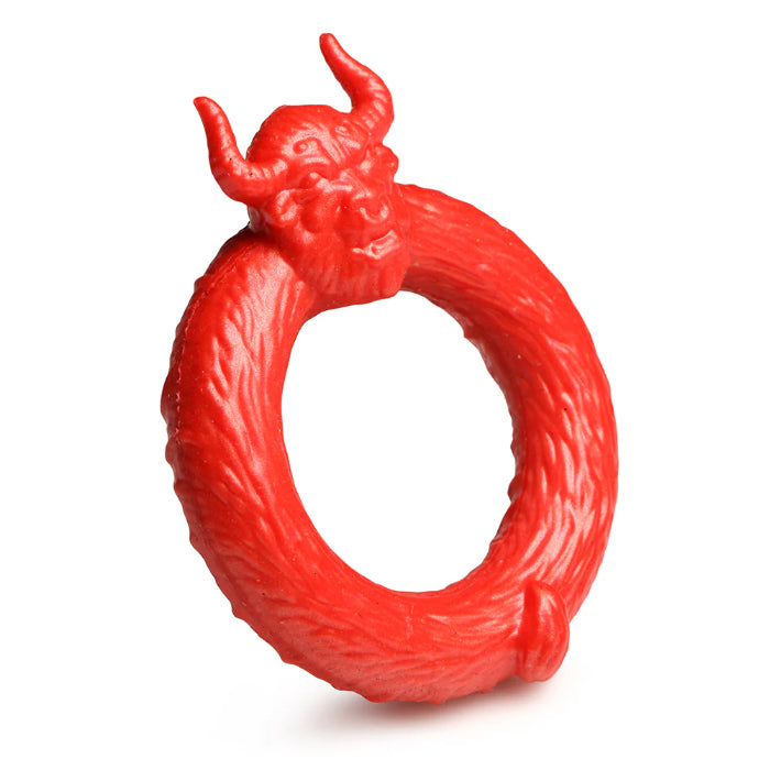 Creature Cocks Beast Mode Fantasy Shaped Silicone Cock Ring