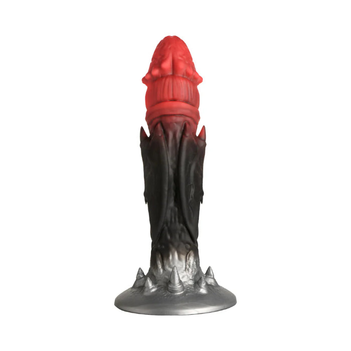 Creature Cocks Count Cockula Fantasy Shaped Harnessable Dildo With Suction Cup